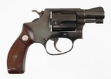 SMITH & WESSON
MODEL 36 FLAT LATCH
38 SPECIAL
REVOLVER - 1 of 13