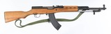 NORINCO SKS
7.62x39 MM
RIFLE
(USES AK MAGAZINES) - 1 of 12
