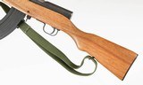 NORINCO SKS
7.62x39 MM
RIFLE
(USES AK MAGAZINES) - 8 of 12