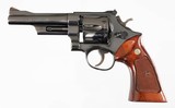 SMITH & WESSON
MODEL 27-2
357 MAGNUM
REVOLVER
WITH DISPLAY BOX - 4 of 12