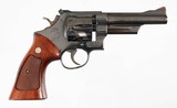 SMITH & WESSON
MODEL 27-2
357 MAGNUM
REVOLVER
WITH DISPLAY BOX - 1 of 12