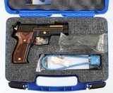 SIG SAUERP2269MM PISTOL25 YEARANNIVERSARY MODEL WITH DISPLAY CASE - 12 of 14