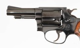 S&W MODEL 36
38 SPECIAL 3" BARREL
REVOLVER - 6 of 10