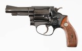 S&W MODEL 36
38 SPECIAL 3" BARREL
REVOLVER - 4 of 10