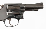 S&W MODEL 36
38 SPECIAL 3" BARREL
REVOLVER - 3 of 10