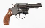 S&W MODEL 36
38 SPECIAL 3" BARREL
REVOLVER - 1 of 10