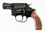 SMITH & WESSON
MODEL 37
38 SPECIAL
AIRWEIGHT REVOLVER - 4 of 12