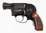 SMITH & WESSON
MODEL 38
38 SPECIAL
REVOLVER - 4 of 10