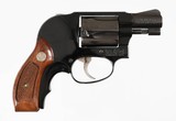 SMITH & WESSON
MODEL 38
38 SPECIAL
REVOLVER - 1 of 10