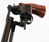 SMITH & WESSON
MODEL 586-1
357 MAGNUM
REVOLVER
(SILHOUETTE) - 9 of 11