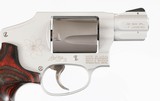 SMITH & WESSON
MODEL 342 TI
38 SPECIAL
REVOLVER
NIB - 3 of 13