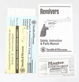 SMITH & WESSON
MODEL 342 TI
38 SPECIAL
REVOLVER
NIB - 13 of 13