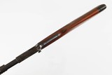 WINCHESTER
MODEL 1890
22 WMF RIFLE
YEAR MODEL1911 - 10 of 14