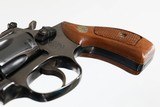 SMITH & WESSON
MODEL 34-1
22LR
BOX AND PAPERS
REVOLVER - 10 of 16