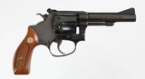 SMITH & WESSON
MODEL 34-1
22LR
BOX AND PAPERS
REVOLVER - 1 of 16