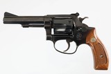 SMITH & WESSON
MODEL 34-1
22LR
BOX AND PAPERS
REVOLVER - 5 of 16
