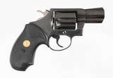 COLT
DETECTIVE SPECIAL
38 SPECIAL
REVOLVER
1981 YEAR MODEL - 1 of 10