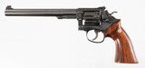 SMITH & WESSON
MODEL 14-3
38 SPECIAL REVOLVER
TTT - 4 of 10