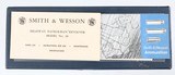 SMITH & WESSON
MODEL 28-2
357 MAGNUM
4"
REVOLVER
HIGHWAY PATROL MODEL - 13 of 13