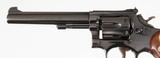 SMITH & WESSONMODEL 17-222LR6" BARRELREVOLVER , BOX - 6 of 11