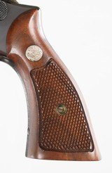 SMITH & WESSONMODEL 17-222LR6" BARRELREVOLVER , BOX - 5 of 11