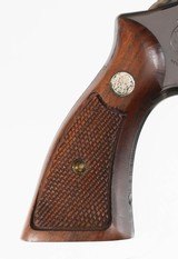 SMITH & WESSONMODEL 17-222LR6" BARRELREVOLVER , BOX - 2 of 11