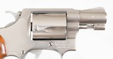 SMITH & WESSONMODEL 6038 SPECIALREVOLVERSTAINLESS STEEL - 3 of 10