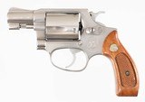 SMITH & WESSONMODEL 6038 SPECIALREVOLVERSTAINLESS STEEL - 4 of 10
