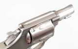 SMITH & WESSONMODEL 6038 SPECIALREVOLVERSTAINLESS STEEL - 9 of 10