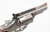 SMITH & WESSON
MODEL 66-3
357 MAGNUM 2 1/2" REVOLVER
STAINLESS STEEL - 9 of 10