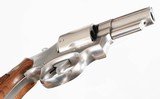 SMITH & WESSON
MODEL 66-3
357 MAGNUM 2 1/2" REVOLVER
STAINLESS STEEL - 7 of 10