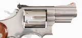 SMITH & WESSON
MODEL 66-3
357 MAGNUM 2 1/2" REVOLVER
STAINLESS STEEL - 3 of 10
