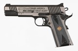 AUTO ORDANCE1911 A1"TRUMP"V145 ACPPISTOL - 4 of 16