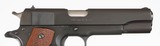 COLT 1911MK IVSERIES 8045 ACPPISTOLGOVERNMENT MODEL - 3 of 13