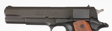 COLT 1911MK IVSERIES 8045 ACPPISTOLGOVERNMENT MODEL - 6 of 13