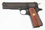 COLT 1911MK IVSERIES 8045 ACPPISTOLGOVERNMENT MODEL - 4 of 13