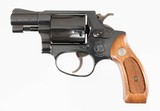 SMITH & WESSON
MODEL 36
38 SPECIAL 1 1/8
REVOLVER - 4 of 10
