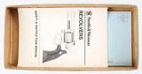 SMITH & WESSON
MODEL 31-1
32 S&W
4" REVOLVER
FLAT LATCH BOX AND PAPERS - 13 of 13