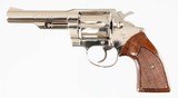 COLT
VIPER
38 SPECIAL
4"
REVOLVER
"NICKEL" - 6 of 10