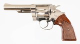 COLT
VIPER
38 SPECIAL
4"
REVOLVER
"NICKEL" - 4 of 10