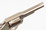 COLT
VIPER
38 SPECIAL
4"
REVOLVER
"NICKEL" - 9 of 10