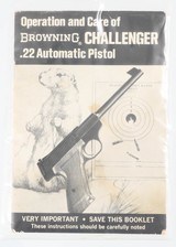 BROWNINGCHALLENGER22LR4 1/2" PISTOL - 14 of 15