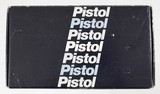 SMITH & WESSON
MODEL 422
22 LR
PISTOL BOX AND PAPERS - 11 of 13