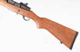 RUGER
MINI -14
5.56 RIFLE
WOOD STOCK - 8 of 15
