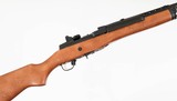 RUGER
MINI -14
5.56 RIFLE
WOOD STOCK - 4 of 15
