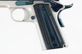 KIMBER
SAPPHIRE
BLUE/GREY
9MM
PISTOL - 5 of 11