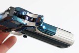 KIMBER
SAPPHIRE
BLUE/GREY
9MM
PISTOL - 9 of 11