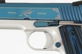 KIMBER
SAPPHIRE
BLUE/GREY
9MM
PISTOL - 6 of 11