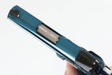 KIMBER
SAPPHIRE
BLUE/GREY
9MM
PISTOL - 8 of 11