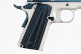KIMBER
SAPPHIRE
BLUE/GREY
9MM
PISTOL - 2 of 11